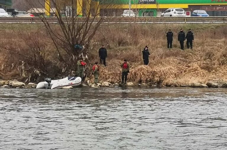 ZENICA: Sumnja se da je u rijeci 52-godišnja žena iz Janjića