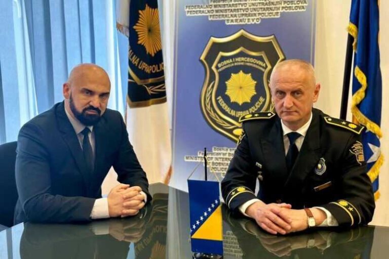 Federalna uprava policije Federalnog ministarstva unutrašnjih će inicirati formiranje radne grupe na nivou Ministarstva sigurnosti BiH u vezi „Amber sistema“