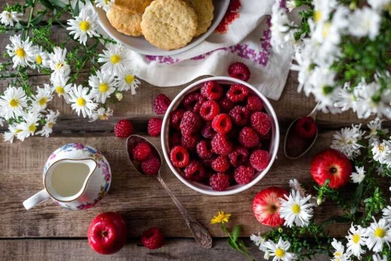 Da li su maline dobra užina za dijabetičare, kad ih jesti i koliko?