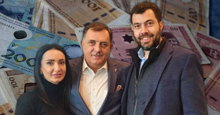 Biznisi porodice Dodik cvjetaju, evo koliko su “obrnuli” u proteklih godinu dana