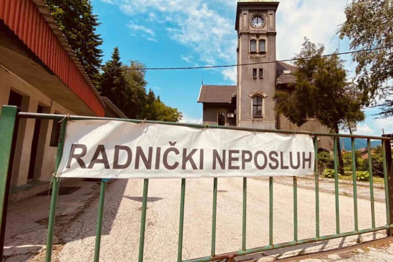 Agonija koja uništava ljude: Kraj rudarenja u Zenici sve bliži