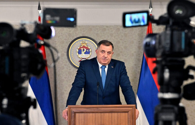 Dodik komentirao sadržaj “nepročitanog” pisma OHR, poziva se na Ustavni sud BiH