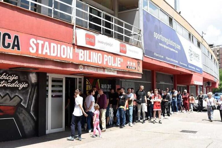 Zenica na nogama zbog Čelika: Prodano blizu 4.500 ulaznica za meč s Klisom, opustošen fanshop