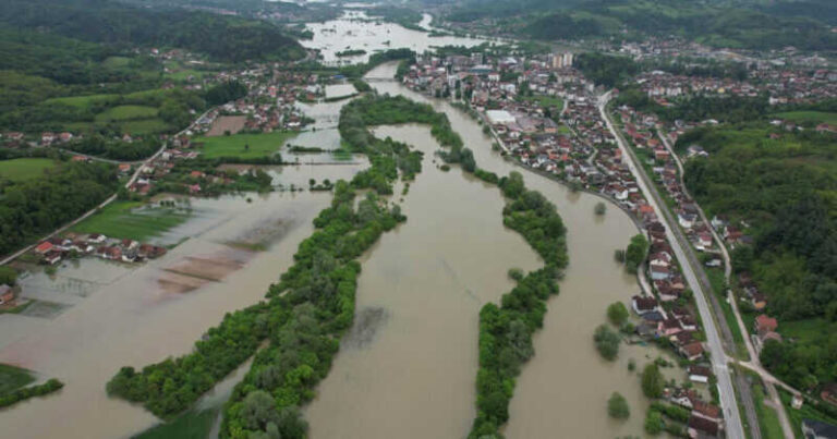 Možemo učiniti više za životnu sredinu, nebriga je dovela do klimatske krize