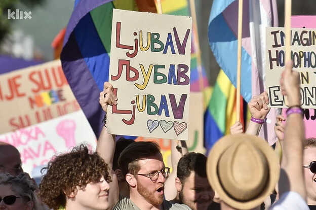 Iz Bh. povorke ponosa poručuju: Ove godine ćemo ujedinjeno, ponosno zajedno biti još više glasniji