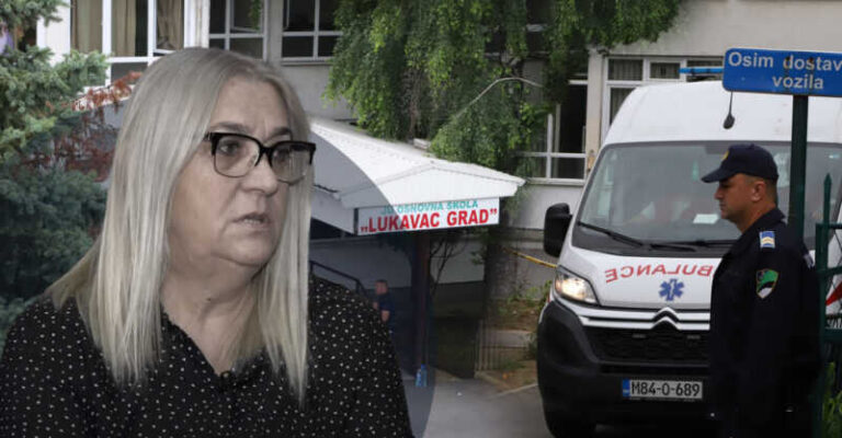 Profesorica Smiljana Vovna: Nakaradni sistem doveo je do toga da roditelj ne smije djetetu ništa reći