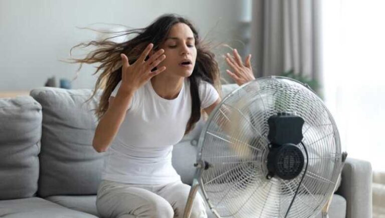 Ventilator ne ostavljajte upaljen tokom noći