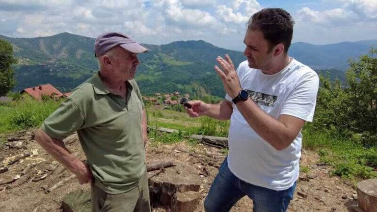 Željezno Polje: Daj mi ga u šake 7 dana, popravio bih ga, ako ne ja onda bi pištolj!