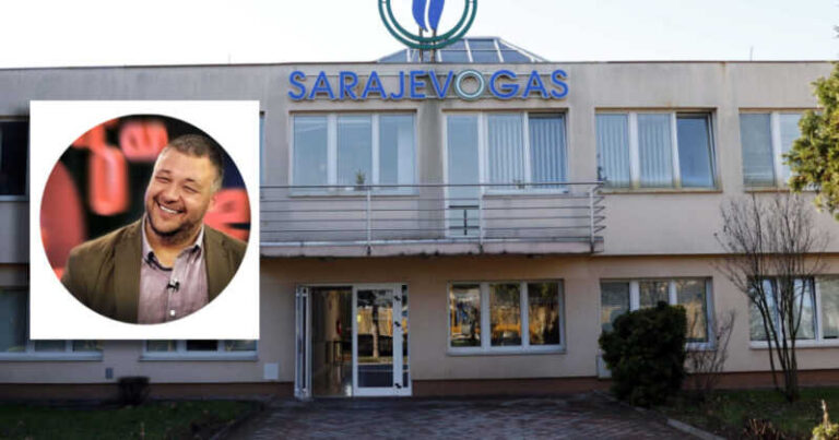 Već radi u „Sarajevogasu“, a sada je pobijedio na konkursu za stalnu poziciju