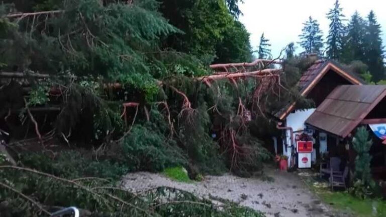 UŽAS: Poginula prva žrtva zbog nevremena