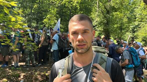 Emir Sulejmanović: Nema izgovora za učestvovanje u “Maršu mira”, idemo do kraja uz Božiju pomoć