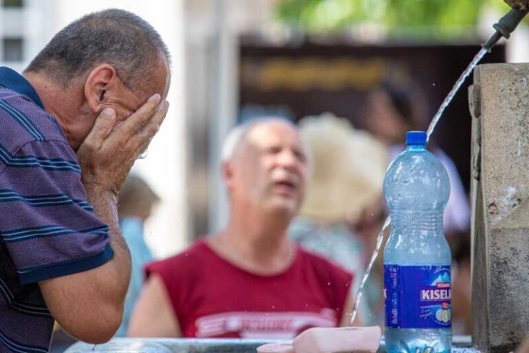 U BiH stiže prvi toplotni val u ovoj godini, temperature i do 40 stepeni