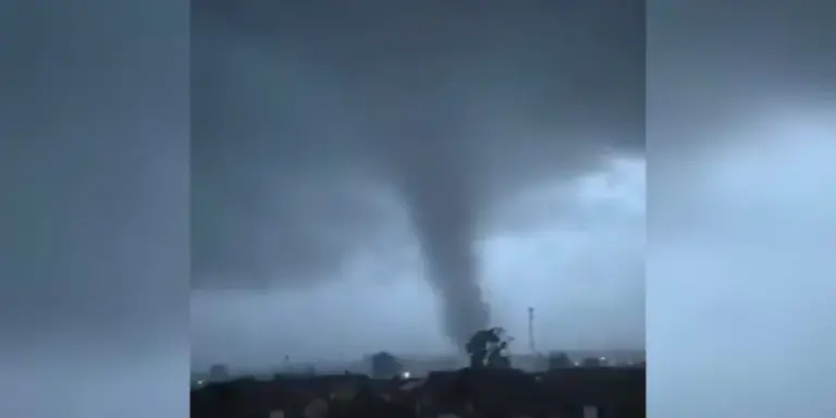 Jako nevrijeme u Italiji lomi sve pred sobom, u Milanu se pojavio tornado, padala tuča veličine teniske loptice