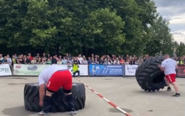 Najjači Bosanac doživio neugodnu povredu: Pogledajte trenutak kada mu je ‘pukla’ ruka