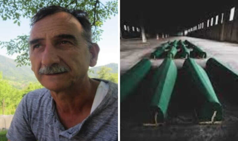 Isak je preživio genocid u Srebrenici, a 11. jula će ukopati posmrtne ostatke svoga brata: “Rastali smo se u koloni…”