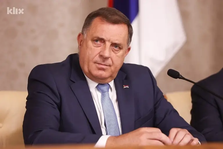 Dodik: Nema deeskalacije bez donošenja zakona o statusu stranih sudija Ustavnog suda BiH