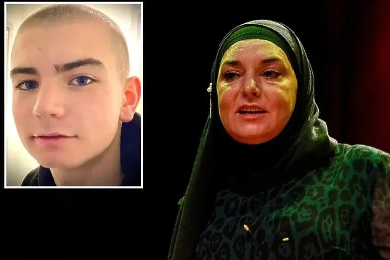 Godinu dana prije smrti Sinead O’Connor je izgubila 17-godišnjeg sina, živjela je u velikom bolu