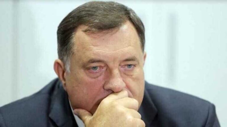 Milorad Dodik kaže da će sutra predložiti “mirni razlaz”