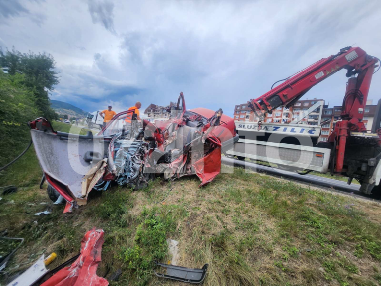 OTKRIVAMO: Ko je poginuli vozač i kako je došlo do krađe Renoa 