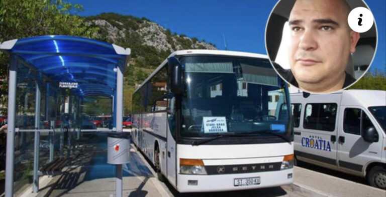 VOZAČ JE IZBACIO SVE PUTNIKE IZ AUTOBUSA: Očitao im lekciju, a sada ga svi slave kao junaka!