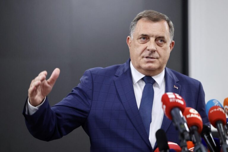 Milorad Dodik: Od 22. augusta u BiH više ništa neće biti isto