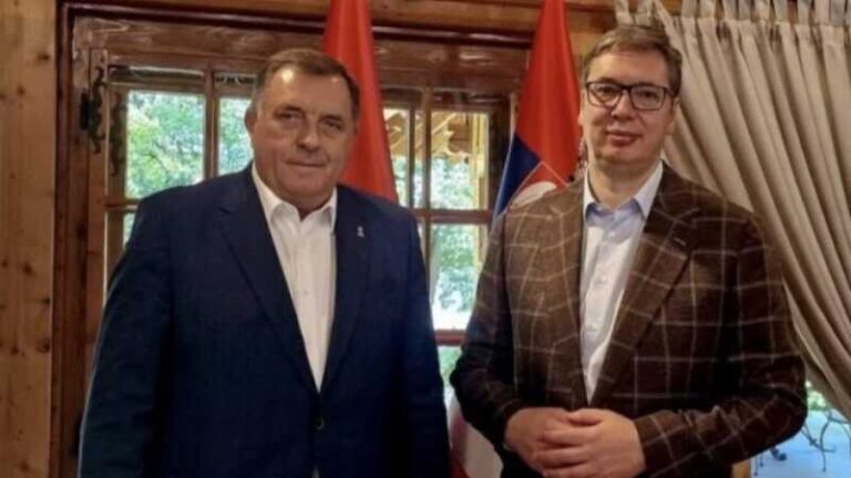 Vučić sutra stiže u dvodnevnu posjetu RS