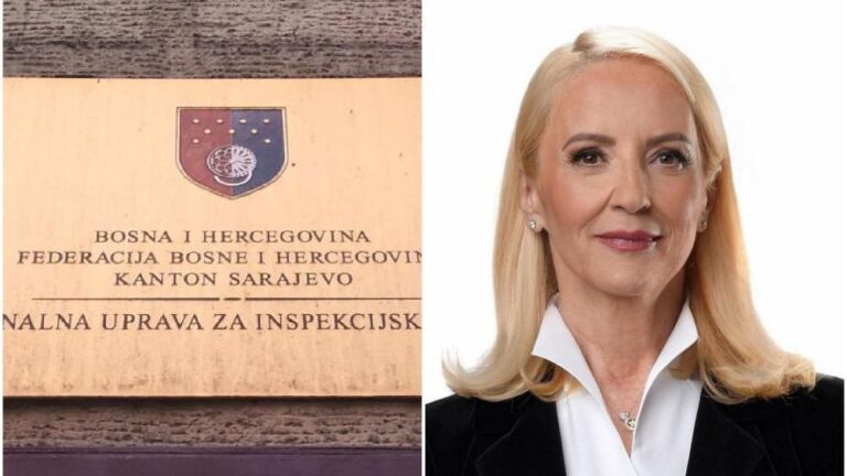 Inspekcija odbila zahtjev advokatskog tima Sebije Izetbegović: Odluka o doktoratu ostaje na snazi