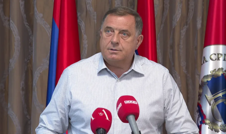 Dodik: Od 22. augusta u BiH više ništa neće biti isto