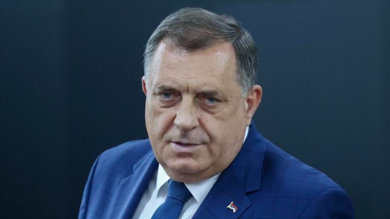 Dodik: RS je spremna da ide do kraja