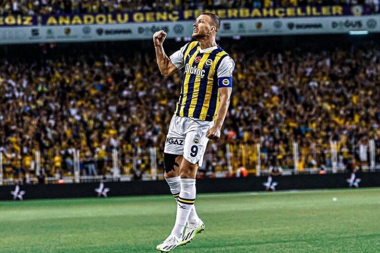 Briljantni Džeko s dva gola donio pobjedu Fenerbahčeu, Varešanović debitovao u velikoj drami