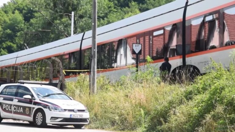 Tragedija u BiH: Željeznička radna mašina usmrtila ženu