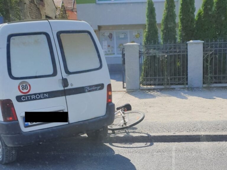 Troje teško povrijeđenih u dvije saobraćajne nesreće