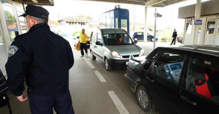 Carinici otkrili šta se najčešće šverca u Hrvatsku, prosječna kazna 1.500 eura