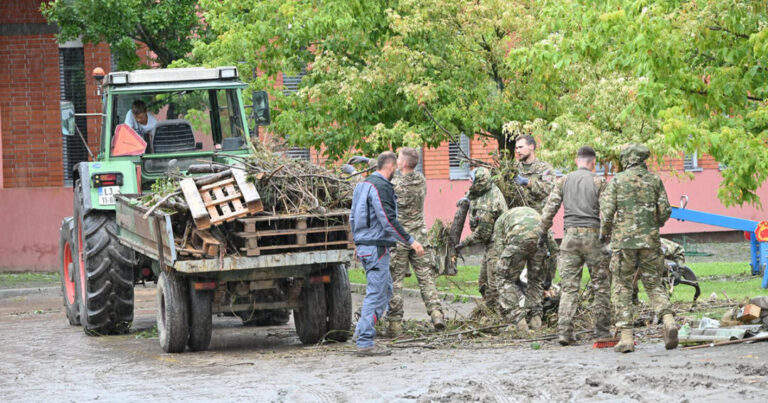 BiH spremna poslati pomoć Sloveniji za saniranje šteta od poplava