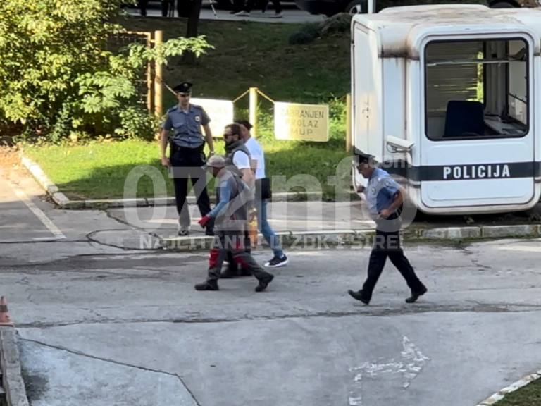 ZENICA: Pogledajte plinsku bocu koja je eksplodirala, povrijeđena dva radnika (VIDEO)