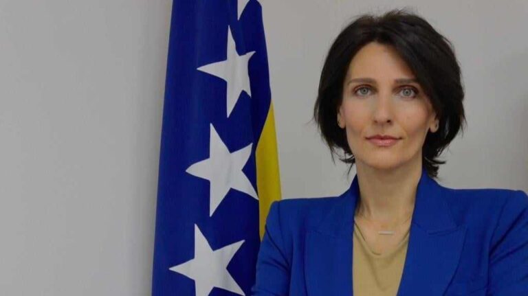 Elvira Habota imenovana za direktoricu Direkcije za evropske integracije BiH