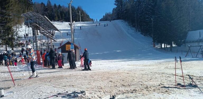 Novi ski lift na Ponijerima uspješno prošao testiranje i spreman je za novu sezonu