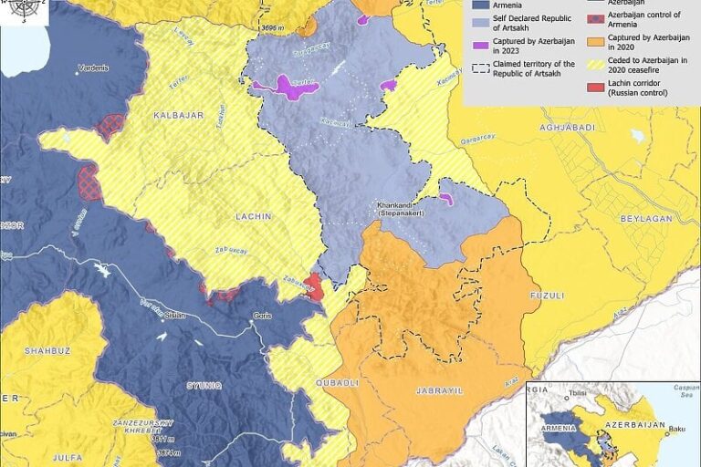 Šta je zapravo cilj Azerbejdžana u Karabahu: Uspostava legalne vlasti ili etničko čiščenje Armenaca