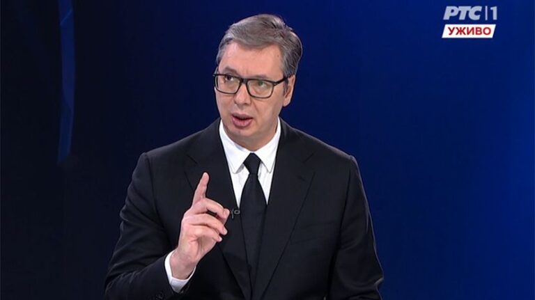 Vučić o napadu terorista na Kosovu: “Riječ je o ljudima koji su 10-11 godina pod terorom”