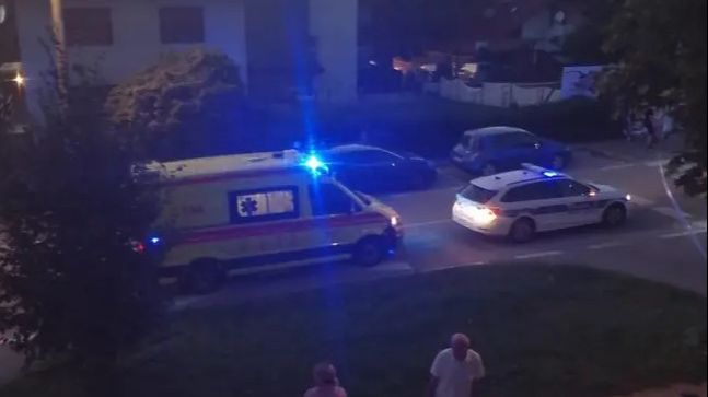 Drama: Muškarac aktivirao bombu, prijeti drugim oružjem