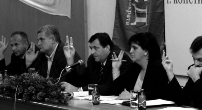 Milorad Dodik 2003. godine:”BiH ne može u Evropu sa SDS-om, SDA i HDZ-om”