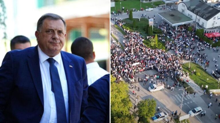 Dodik je gotov