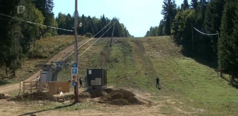 Od ideje do novog ski-lifta na Ponijerima prošlo je tek trinaest mjeseci