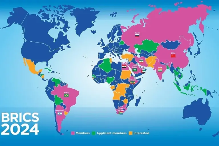 Šta je to BRICS koji sve češće spominje Dodik i u koji gura BiH