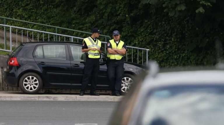 Preventivne mjere i radnje policije u blizini škola