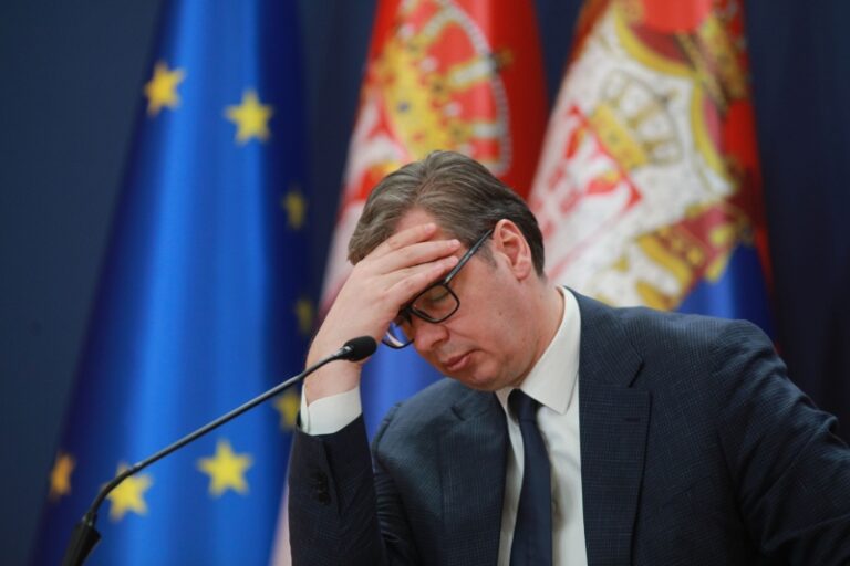 Sedam pitanja u vezi sa sukobom na Kosovu na koje Vučić nije dao odgovor