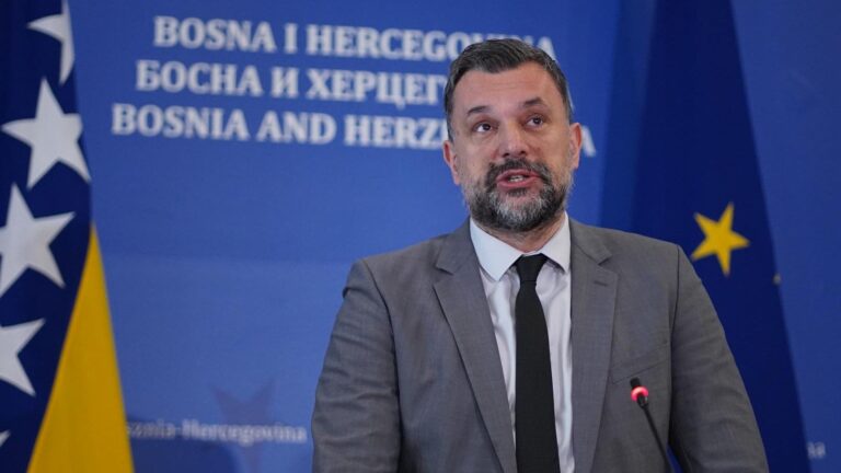 Konaković: Nastavit ćemo razgovarati, nema tu priče “ne daju Bošnjaci nešto Srbima”