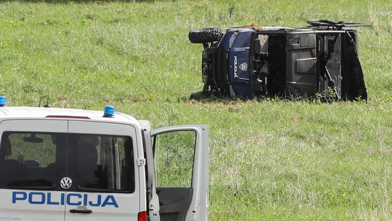 Tragična nesreća tokom obuke: Policijski službenik poginuo, trojica povrijeđena