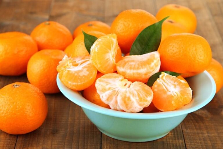 Mandarina je prepuna hranjivih sastojaka odličnih za zdravlje