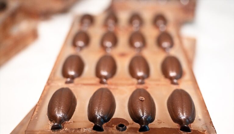 Belgija proizvodi oko 172.000 tone čokolade godišnje